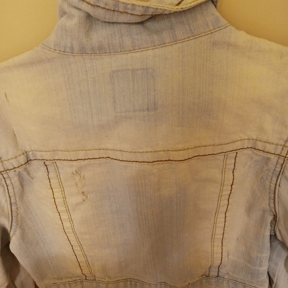 Jean jacket - Picture 5 of 5